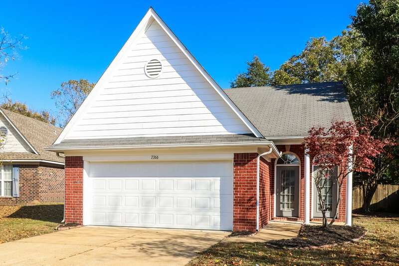 1,590/Mo, 7366 Pecan Meadow Dr E Olive Branch, MS 38654 Front View