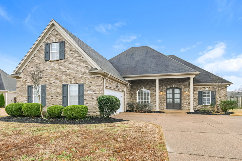3,460/Mo, 2913 Summer Oaks Place Southaven, MS 38672 External View
