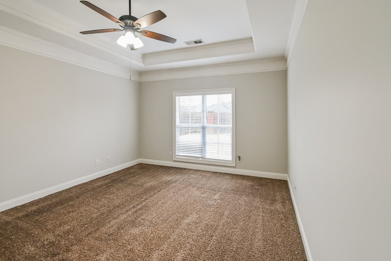 3,460/Mo, 2913 Summer Oaks Place Southaven, MS 38672 Main Bedroom View