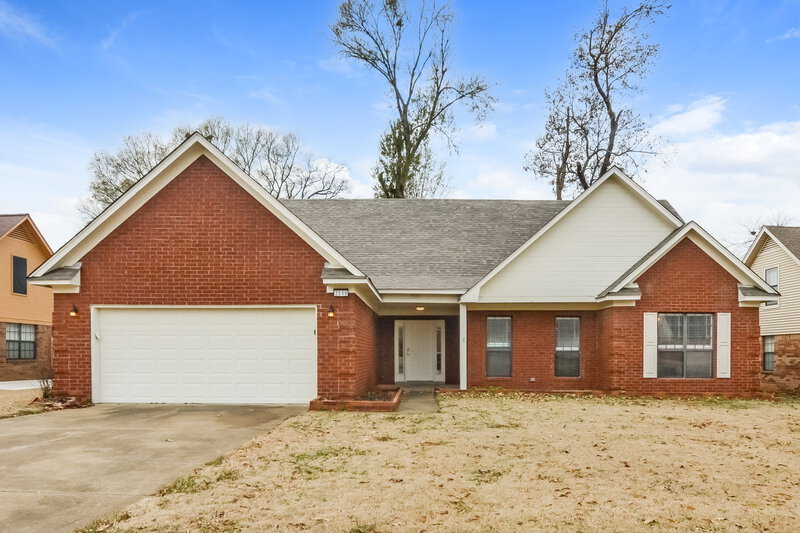 1,915/Mo, 3549 Earlynn Dr Bartlett, TN 38133 External View