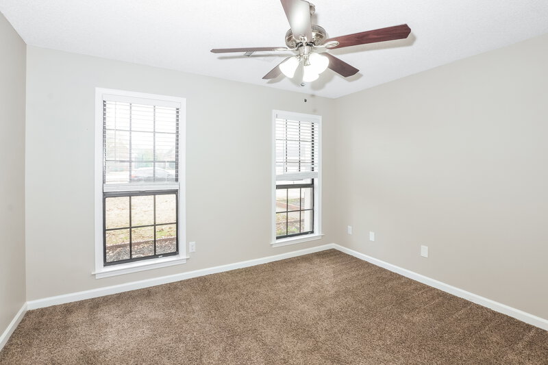 1,915/Mo, 3549 Earlynn Dr Bartlett, TN 38133 Bedroom View