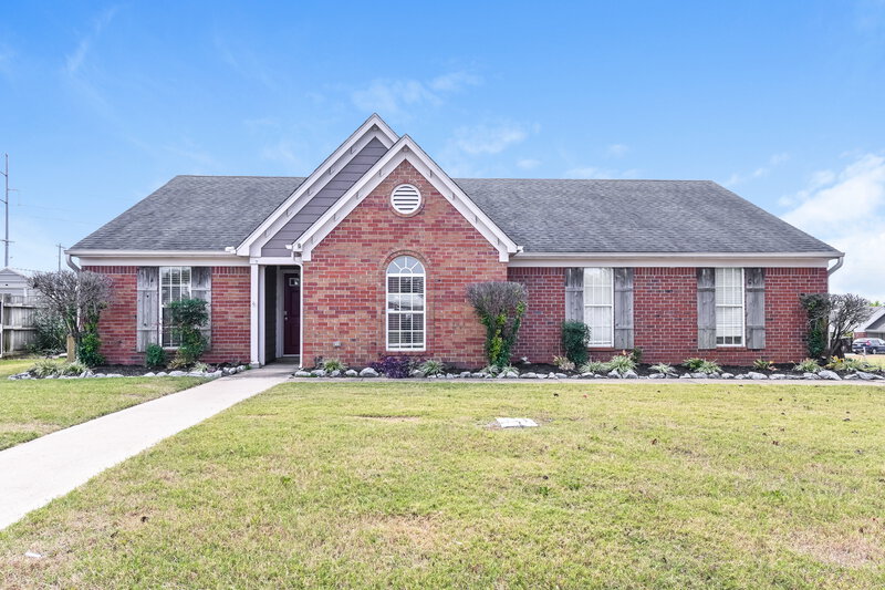 1,655/Mo, 4255 Man Of War Dr Southaven, MS 38671 External View