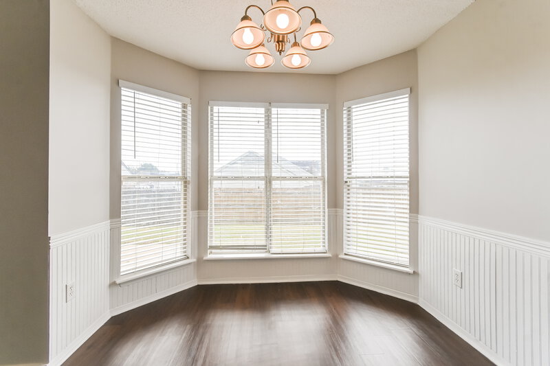 1,655/Mo, 4255 Man Of War Dr Southaven, MS 38671 Dining Room View