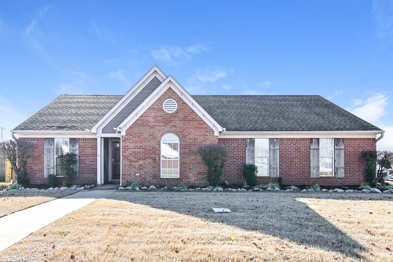 1,655/Mo, 4255 Man Of War Dr Southaven, MS 38671 No Caption View