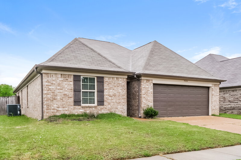 1,860/Mo, 9426 Darren Circle S Cordova, TN 38018 Front View
