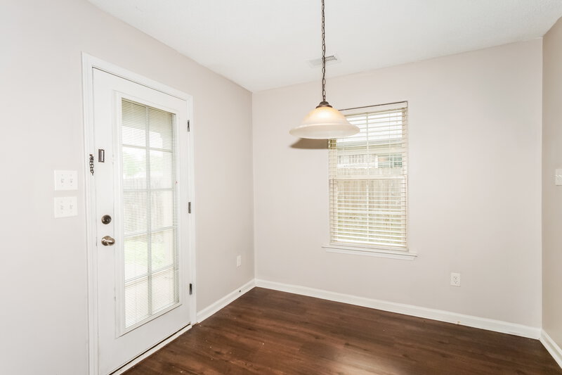 1,860/Mo, 9426 Darren Circle S Cordova, TN 38018 Dining Room View