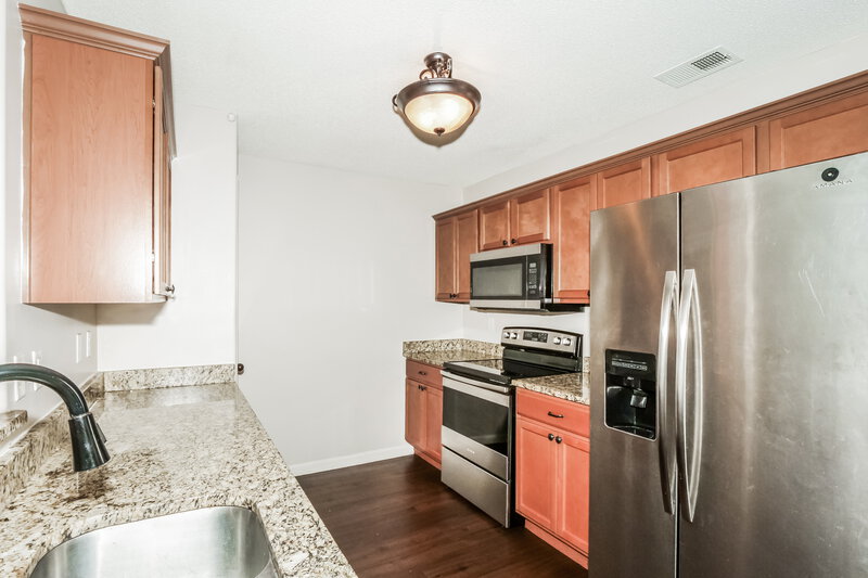 1,860/Mo, 9426 Darren Circle S Cordova, TN 38018 Kitchen View