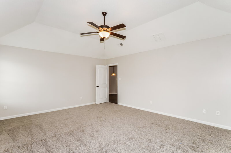 1,860/Mo, 9426 Darren Circle S Cordova, TN 38018 Main Bedroom View 2