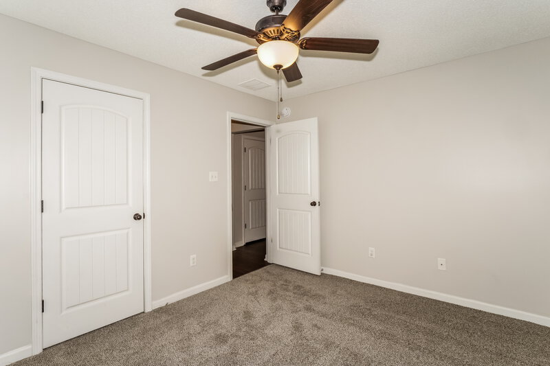 1,860/Mo, 9426 Darren Circle S Cordova, TN 38018 Bedroom View 3