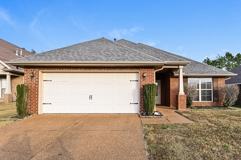 1,930/Mo, 3252 E Hartland Dr Southaven, MS 38672 External View