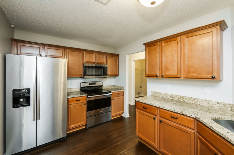 2,610/Mo, 9480 Eckley Pl Cordova, TN 38018 Kitchen View