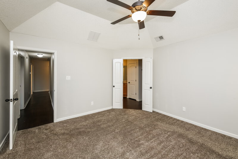 2,610/Mo, 9480 Eckley Pl Cordova, TN 38018 Main Bedroom View 2