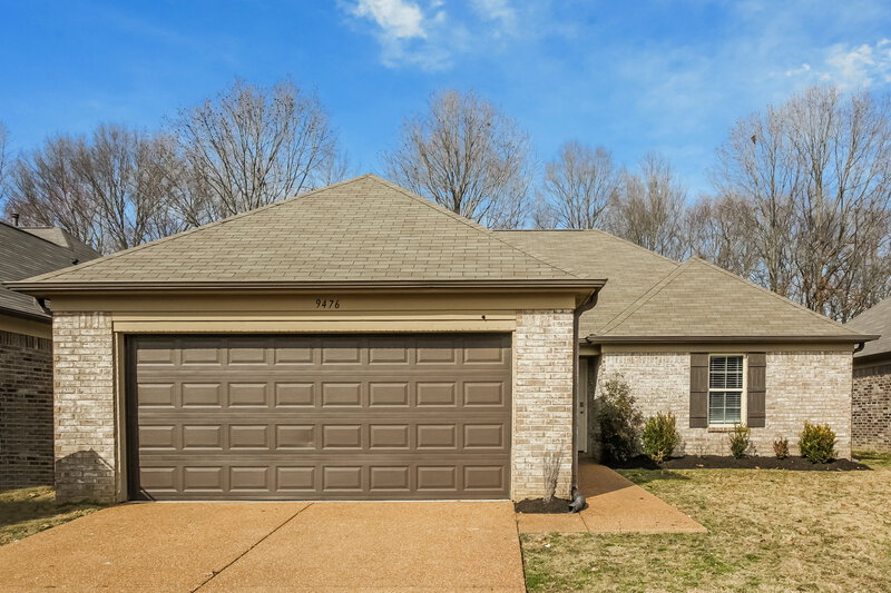 2,810/Mo, 9476 Eckley Pl Cordova, TN 38018 External View