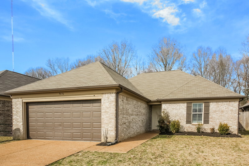 2,810/Mo, 9476 Eckley Pl Cordova, TN 38018 Front View