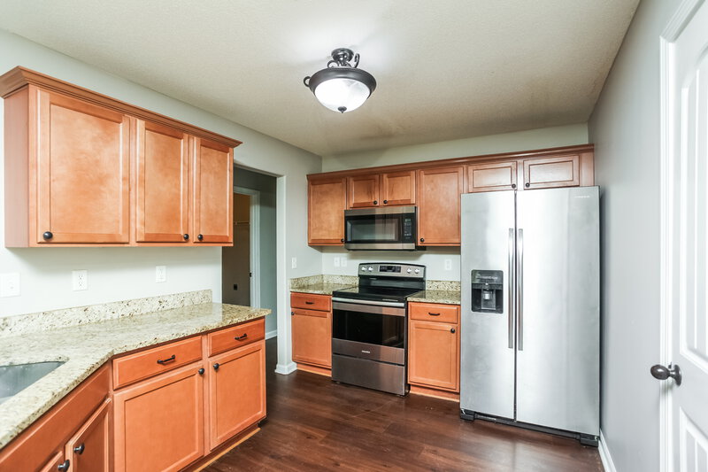 2,810/Mo, 9476 Eckley Pl Cordova, TN 38018 Kitchen View