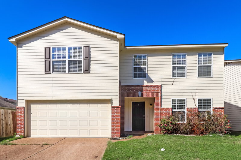 1,585/Mo, 10216 Cottage Farms Dr Cordova, TN 38016 External View