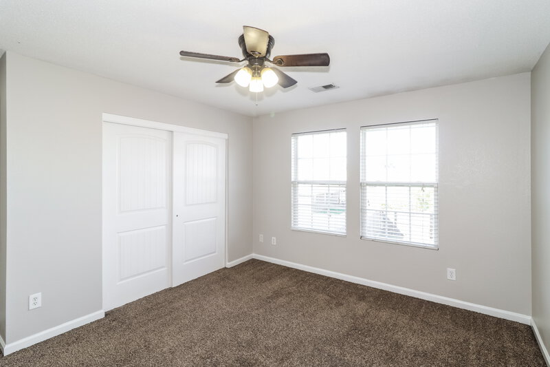 1,585/Mo, 10216 Cottage Farms Dr Cordova, TN 38016 Bedroom View