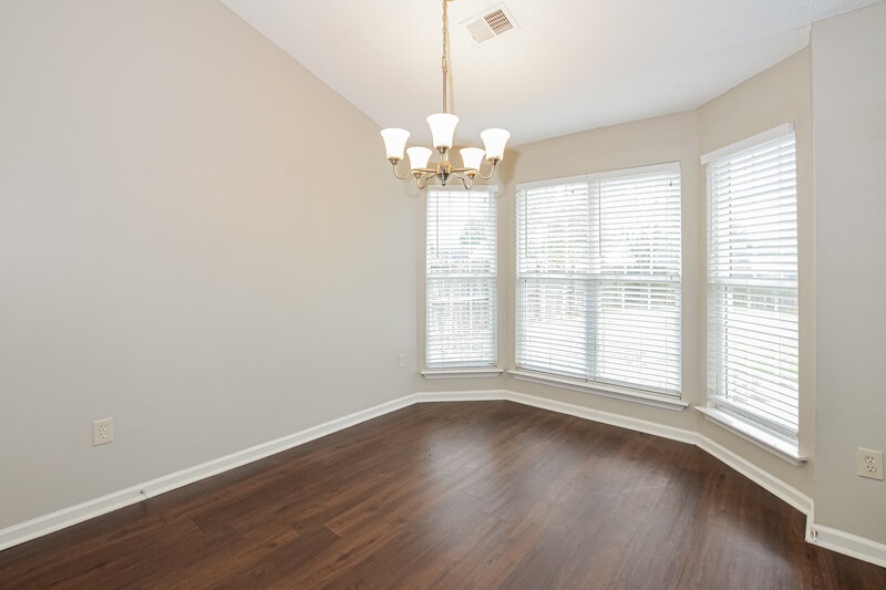 2,400/Mo, 1813 Cherry Creek Dr Southaven, MS 38671 Dining Room View