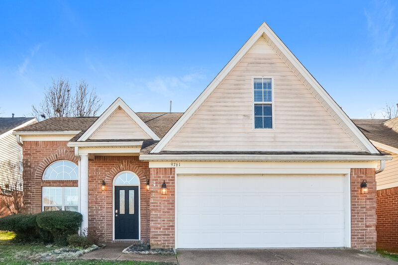 1,810/Mo, 9761 W Dogwood Court Olive Branch, MS 38654 External View