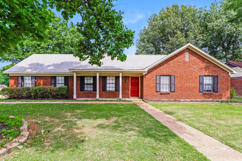 1,625/Mo, 7254 Bramble Ln Walls, MS 38680 External View