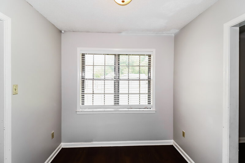 1,625/Mo, 7254 Bramble Ln Walls, MS 38680 Dining Room View