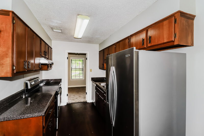 1,625/Mo, 7254 Bramble Ln Walls, MS 38680 Kitchen View