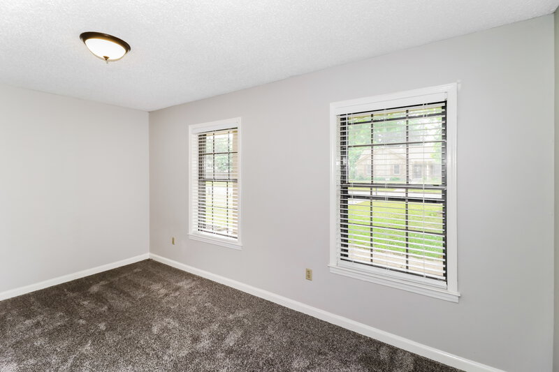 1,625/Mo, 7254 Bramble Ln Walls, MS 38680 Bedroom View