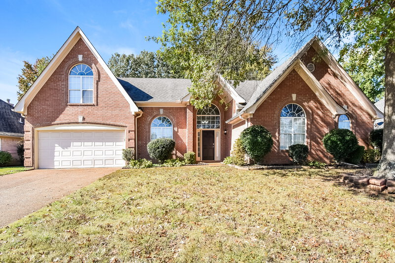 2,860/Mo, 7730 Shadow Fork Ln Arlington, TN 38002 External View