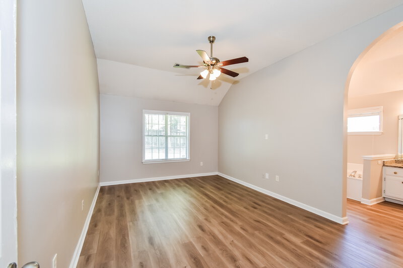 2,230/Mo, 7730 Shadow Fork Ln Arlington, TN 38002 Main Bedroom View