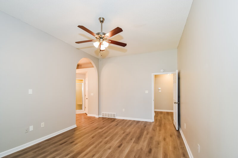 2,230/Mo, 7730 Shadow Fork Ln Arlington, TN 38002 Main Bedroom View 2