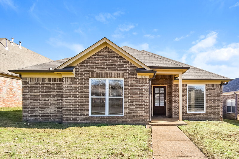 1,675/Mo, 3080 Magnolia Dr Hernando, MS 38632 External View