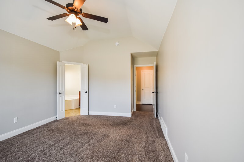 1,675/Mo, 3080 Magnolia Dr Hernando, MS 38632 Main Bedroom View