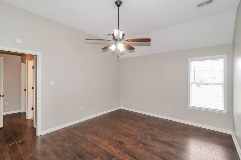 2,065/Mo, 13078 Braybourne Pkwy Olive Branch, MS 38654 Main Bedroom View