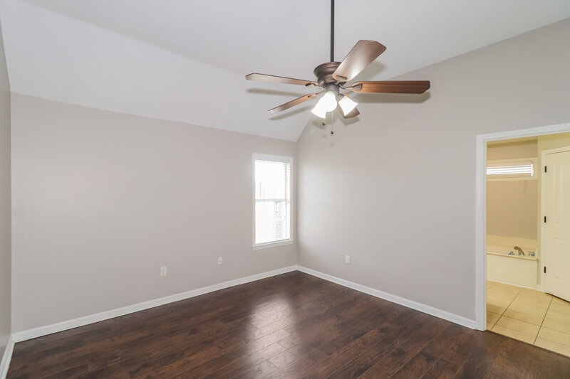2,065/Mo, 13078 Braybourne Pkwy Olive Branch, MS 38654 Main Bedroom View 2