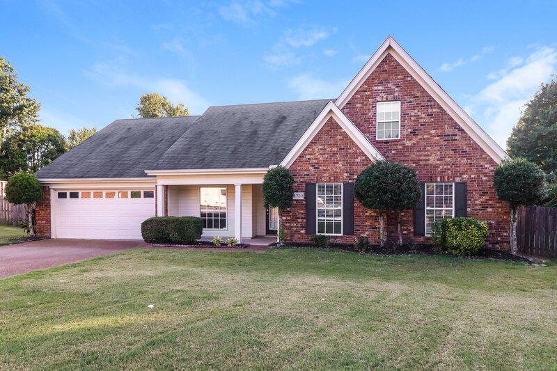 2,305/Mo, 2729 Fletcher Crest Cv Cordova, TN 38016 Misc View