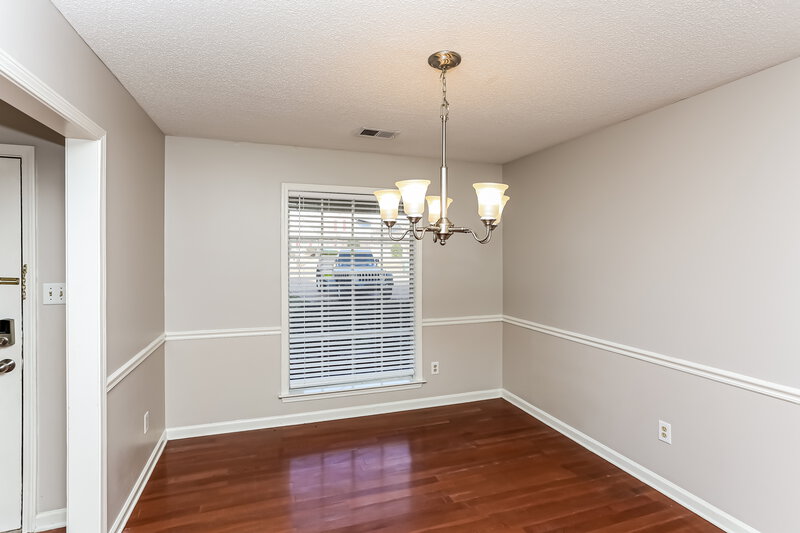 3,230/Mo, 2729 Fletcher Crest Cv Cordova, TN 38016 Dining Room View