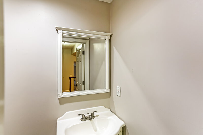 3,230/Mo, 2729 Fletcher Crest Cv Cordova, TN 38016 Powder Room View