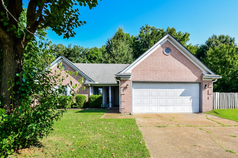 1,840/Mo, 6205 Morgan Manor Cv Olive Branch, MS 38654 External View