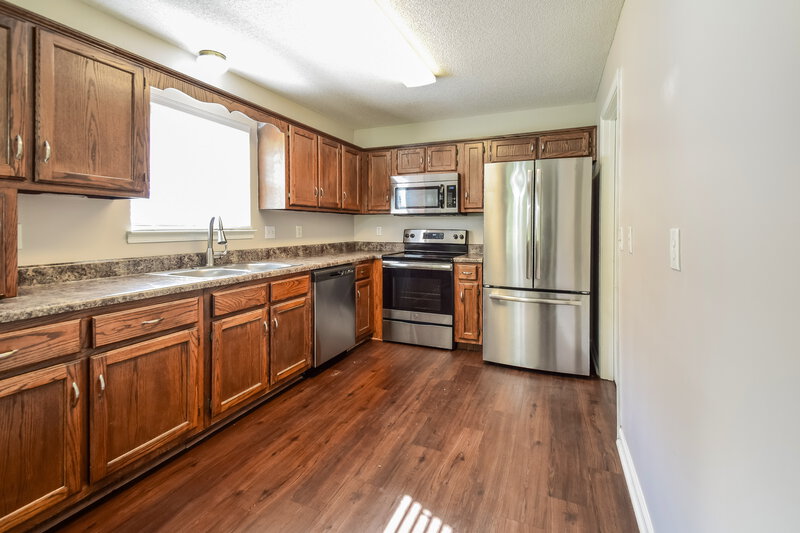 1,840/Mo, 6205 Morgan Manor Cv Olive Branch, MS 38654 Kitchen View