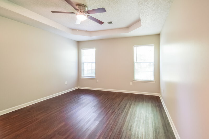 1,840/Mo, 6205 Morgan Manor Cv Olive Branch, MS 38654 Main Bedroom View