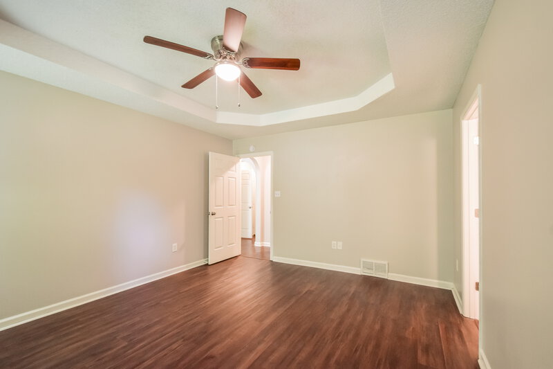 1,840/Mo, 6205 Morgan Manor Cv Olive Branch, MS 38654 Main Bedroom View 2
