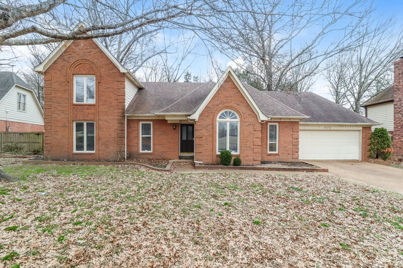 2,370/Mo, 472 Sanga Cir E Cordova, TN 38018 External View