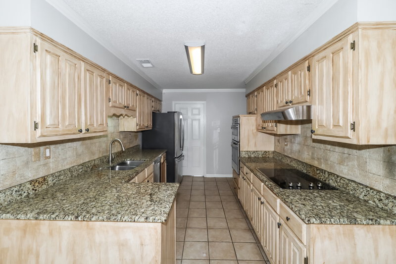 2,370/Mo, 472 Sanga Cir E Cordova, TN 38018 Kitchen View