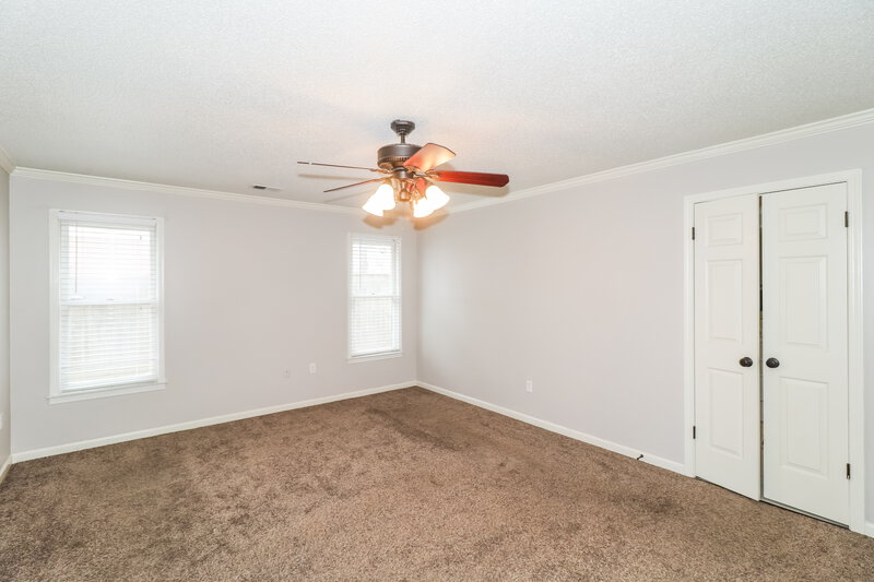 2,370/Mo, 472 Sanga Cir E Cordova, TN 38018 Main Bedroom View