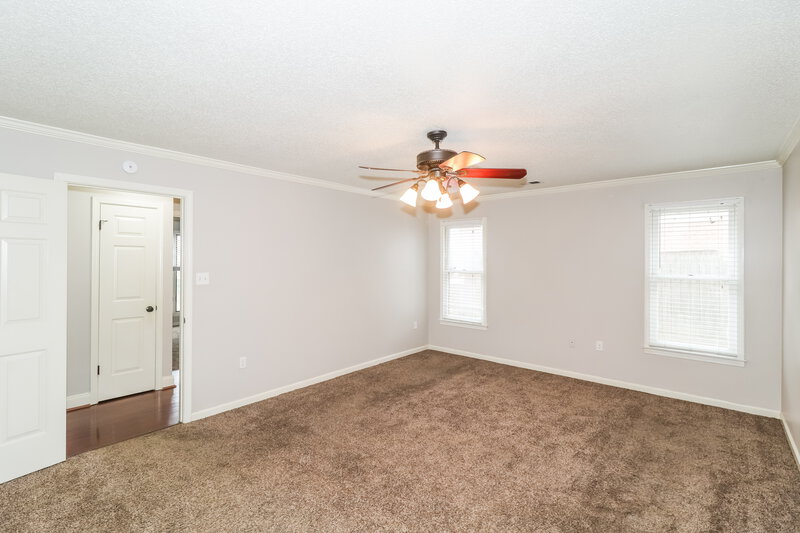 2,370/Mo, 472 Sanga Cir E Cordova, TN 38018 Main Bedroom View 2