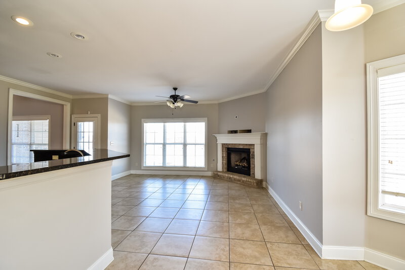 2,725/Mo, 2140 Redbud Cove Southaven, MS 38672 Breakfast Nook View