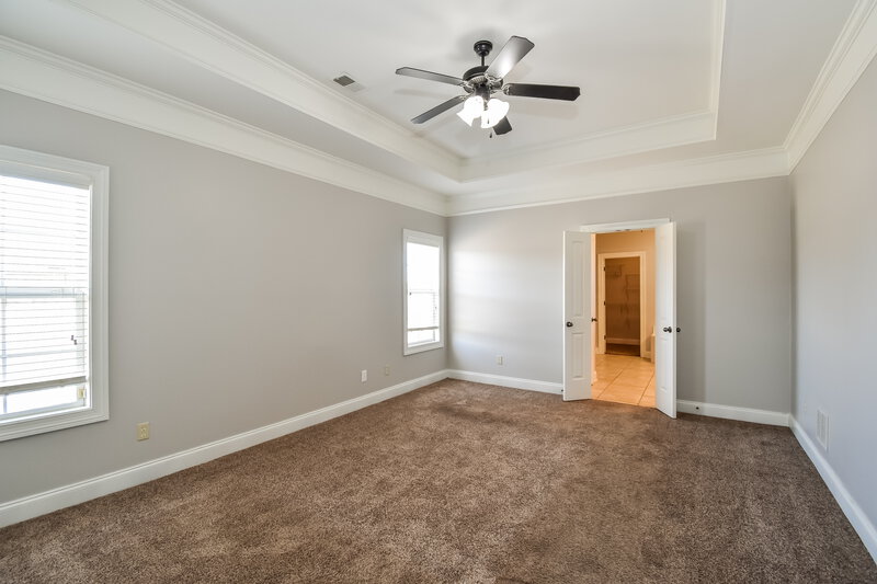 2,725/Mo, 2140 Redbud Cove Southaven, MS 38672 Main Bedroom View