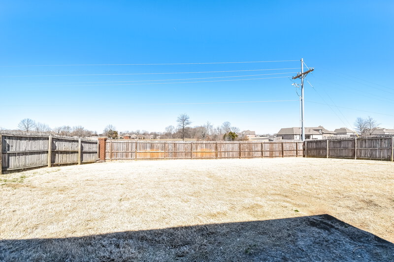 2,725/Mo, 2140 Redbud Cove Southaven, MS 38672 Rear View 2