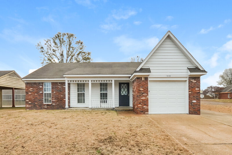 1,575/Mo, 10102 Williford Dr Olive Branch, MS 38654 External View