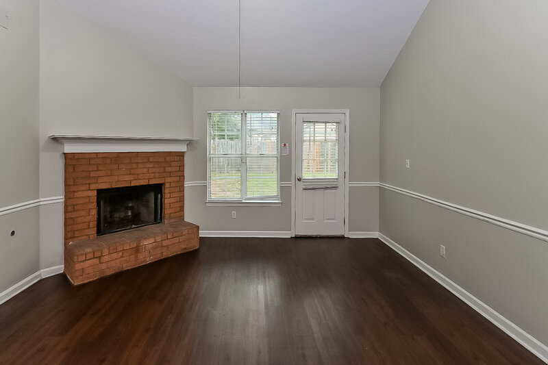 1,720/Mo, 6618 Kimberly Dr Olive Branch, MS 38654 Living Room View